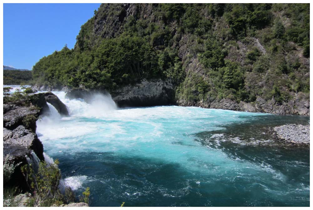 Saltos de Petrohué