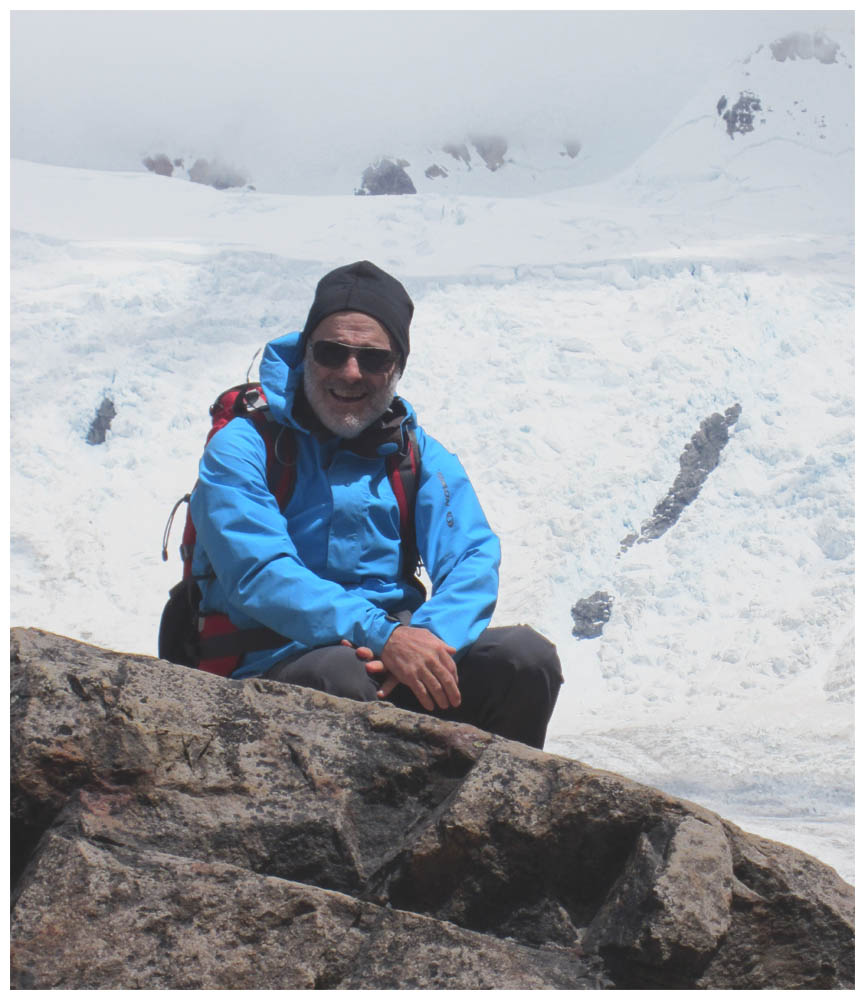 Laguna Torre, Mirador Maestri