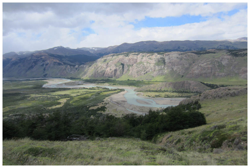 Río de las Vueltas