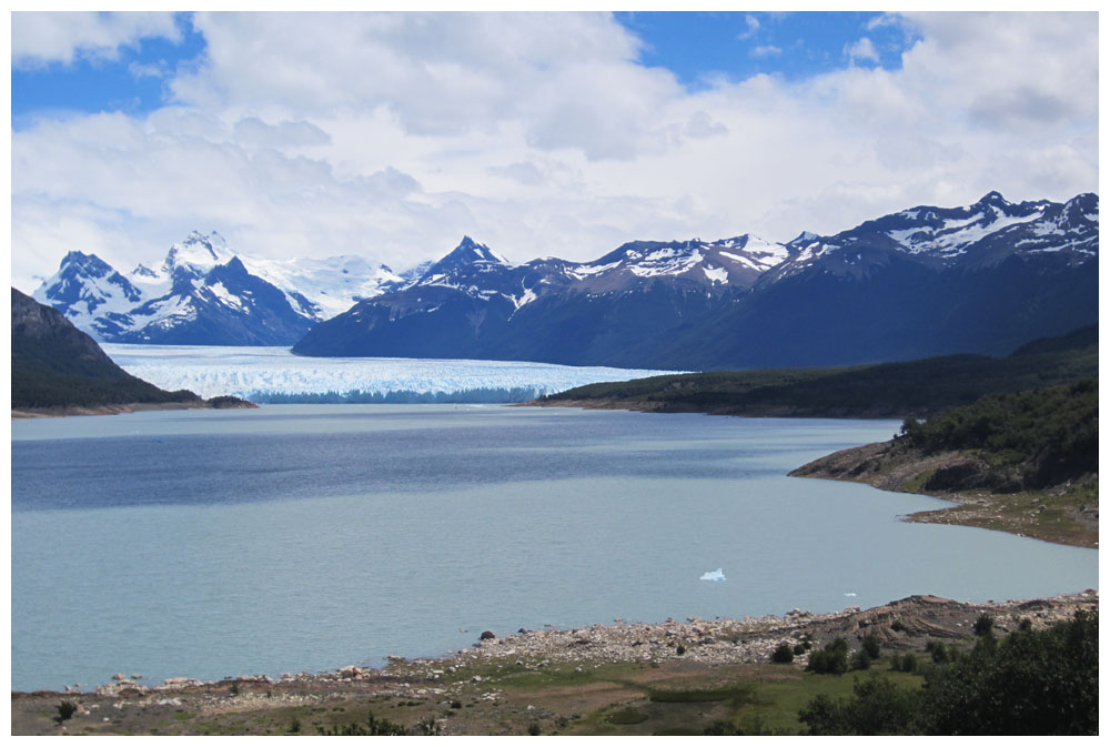 Perito-Moreno-Gletscher