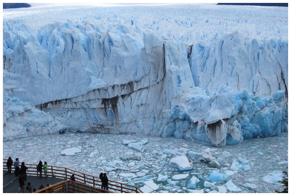 Perito-Moreno-Gletscher