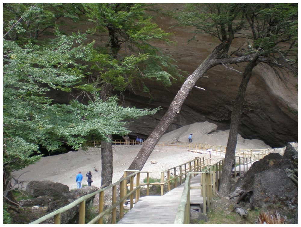 Mylodon-Höhle