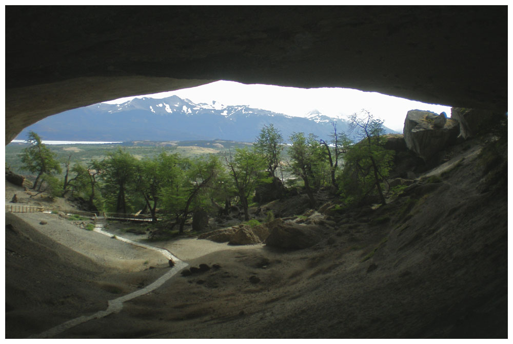 Cueva del Milodón