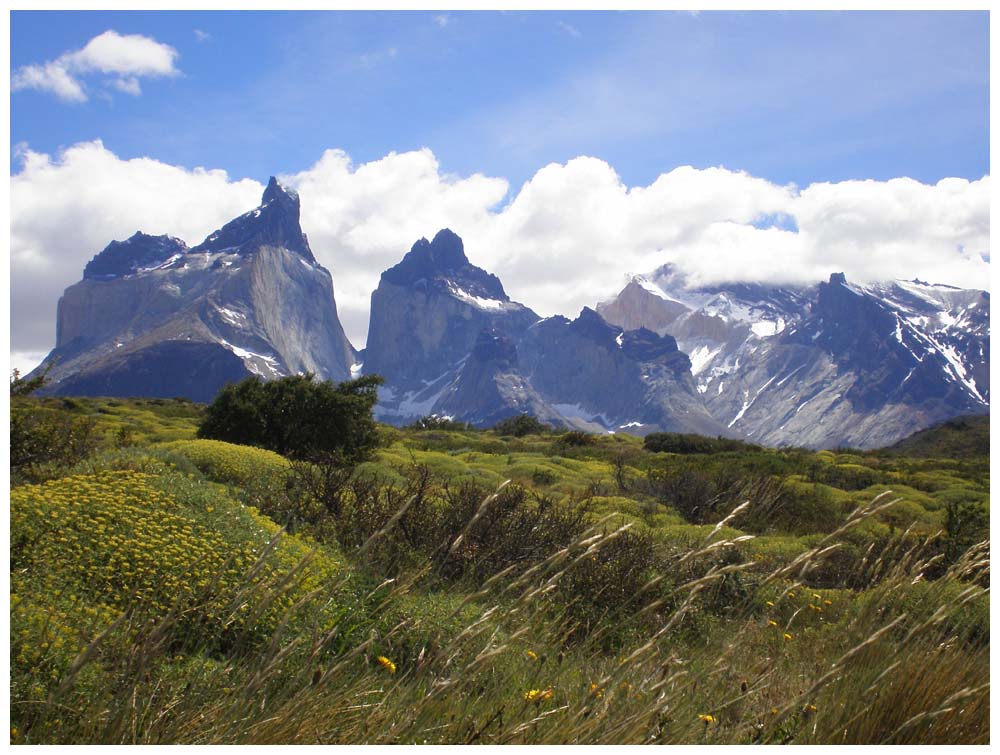 Cuernos del Paine