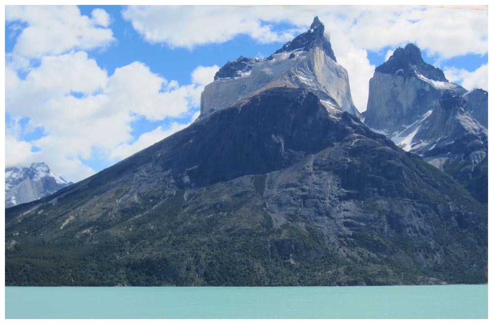 Cuernos del Paine