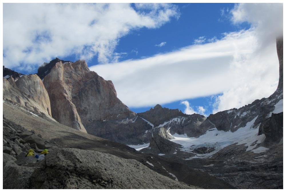 Torres del Paine