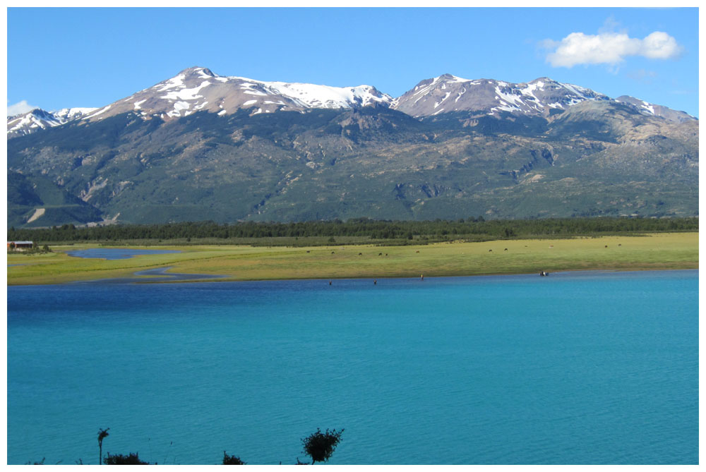 Am  Lago General Carrera