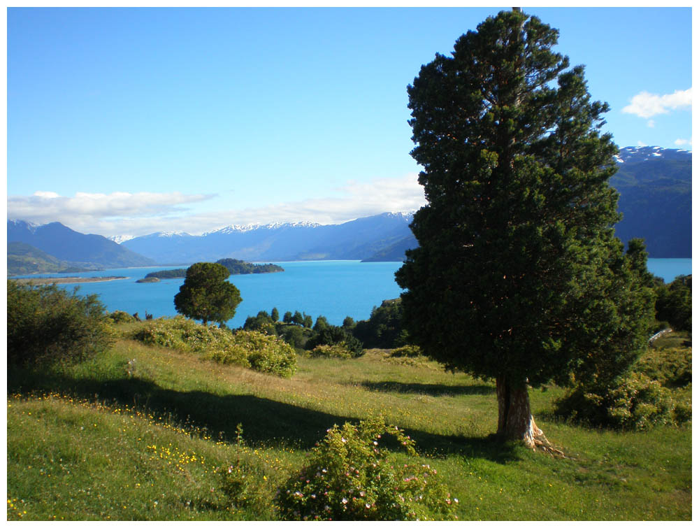 Carretera Austral, Lago General Carrera