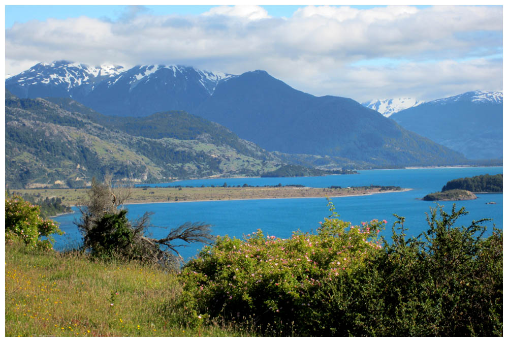 Carretera Austral, Lago General Carrera