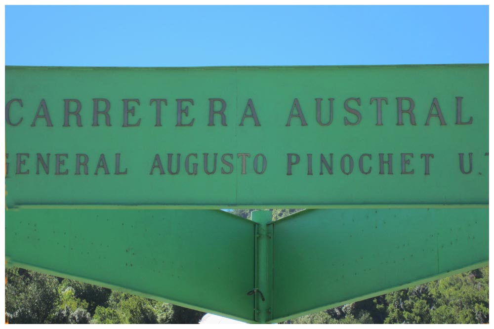 La Junta, Carretera Austral