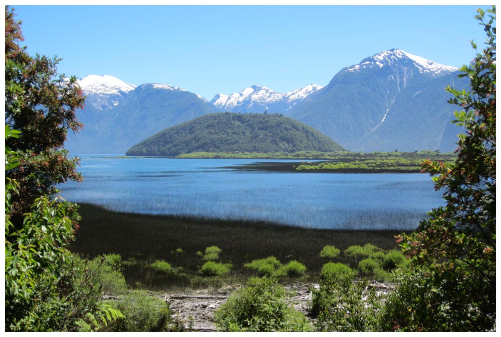 Lago Yelcho