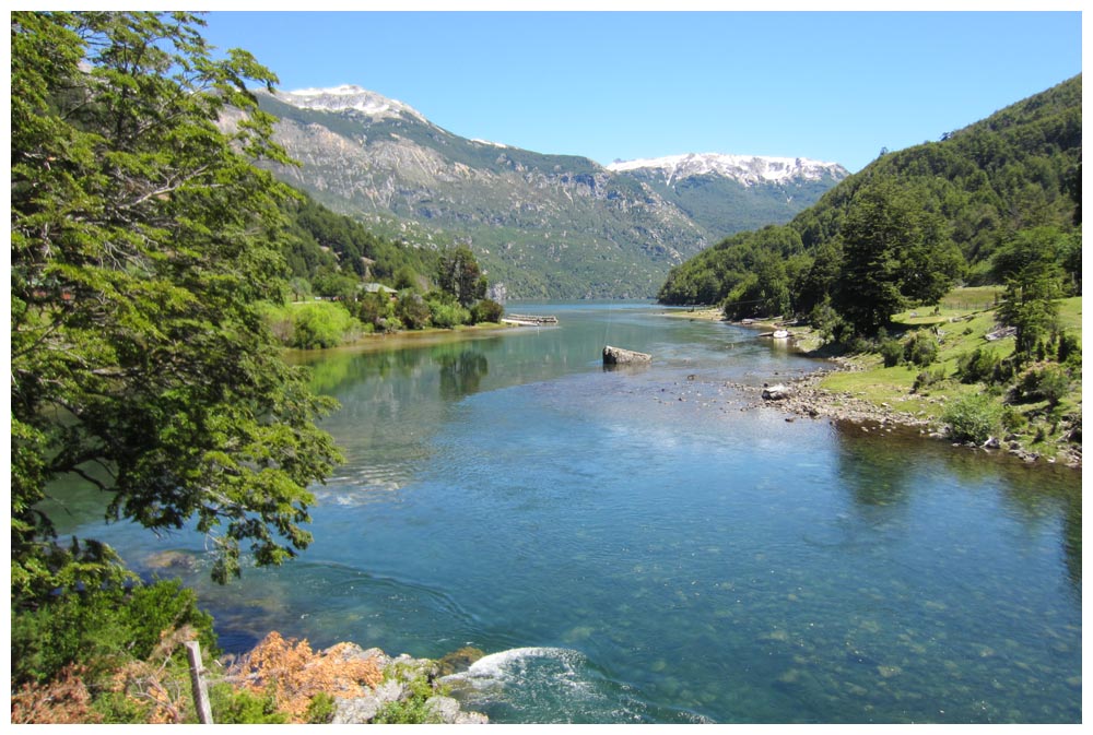 Lago Espolón