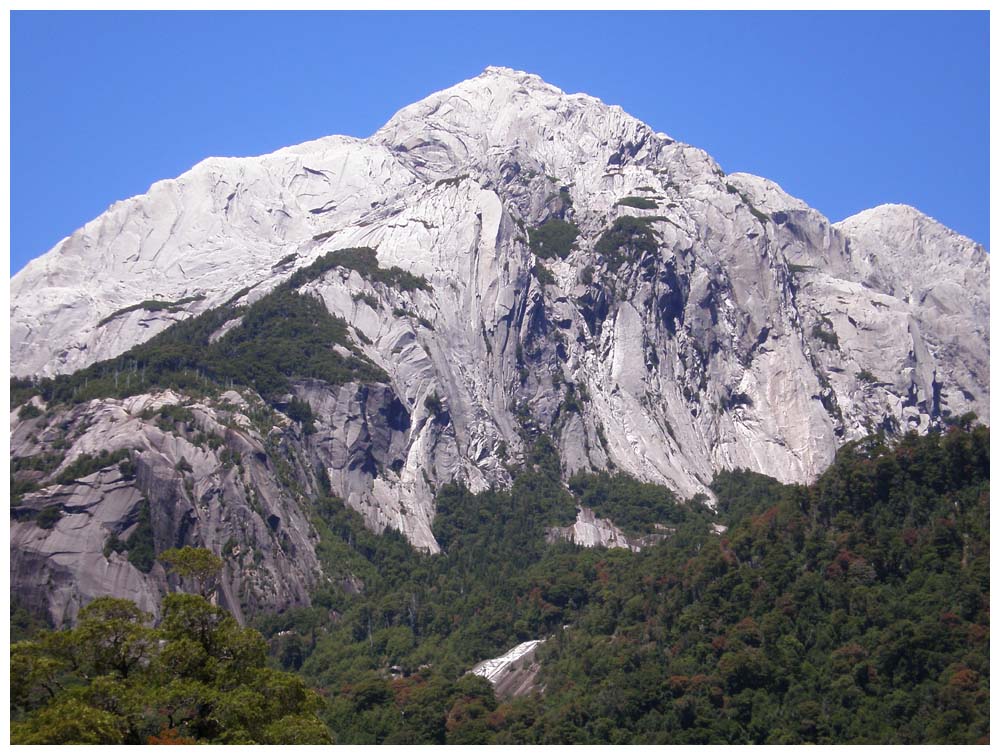 Cochamó, La Junta