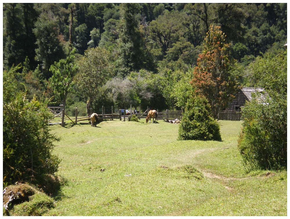 Cochamó, La Junta