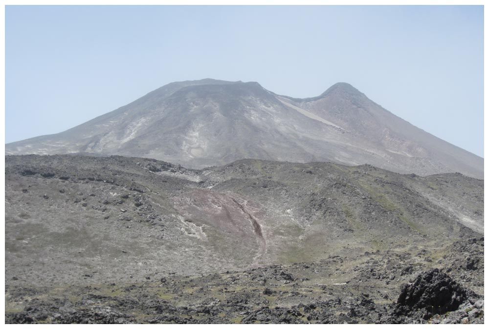 Volcan Casa Blanca