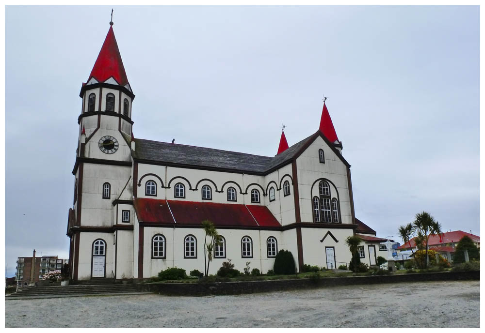 Puerto Varas, Kirche Sagrado Corazón de Jesús