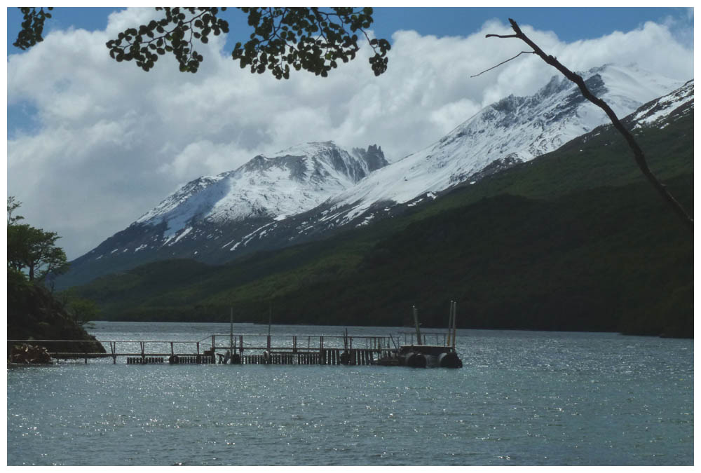 El Chalten, Lago del Desierto 