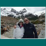 An der Laguna Torre