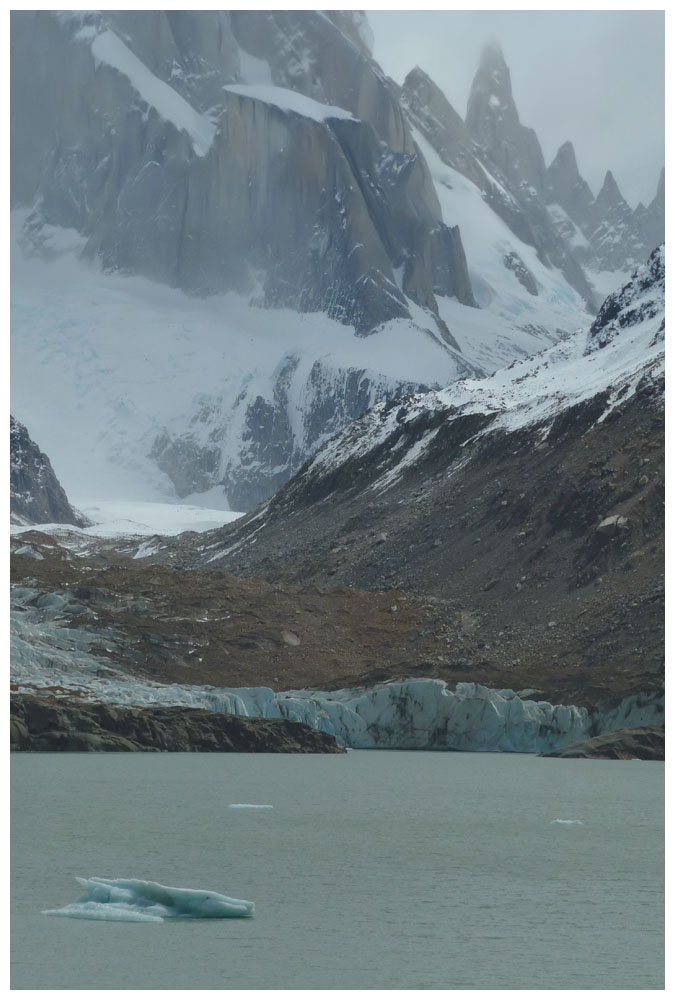 El Chaltén, Laguna Torre