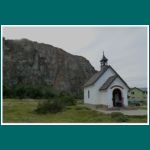 El Chaltén, Österreicher-Kapelle, Toni Egger