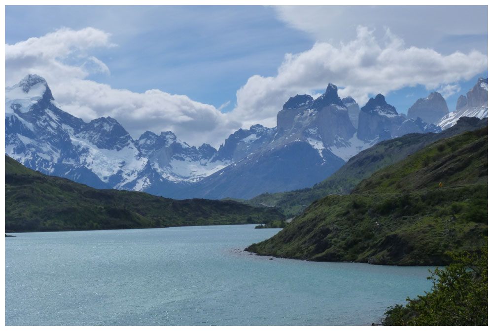 NP Torres del Paine, Cuernos