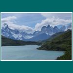 NP Torres del Paine, Cuernos del Paine