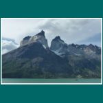 Parque Nacional Torres del Paine, Cuernos del Paine