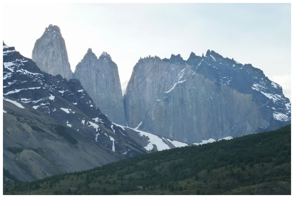 Nationalpark Torres del Paine