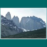 Nationalpark Torres del Paine