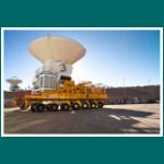 ALMA, Teleskoptransporter