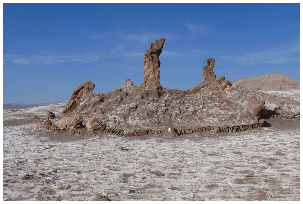 Valle de la Luna, Tres Marias