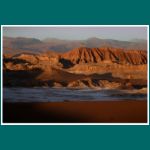 Valle de la Luna, Mondlandschaft