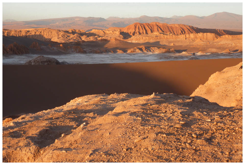 Valle de la Luna