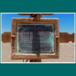 Alter Friedhof in der Atacama