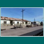 Ex Oficina Salitrera de Humberstone, Wohnsiedlung