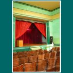 Im Theater in Humberstone