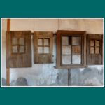 Ex Oficina Salitrera de Humberstone, Fenstermuseum