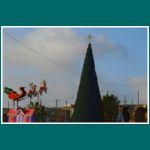 Christbaum in Alto Hospicio