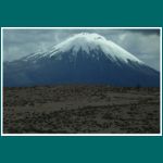 Vulkan Parinacota