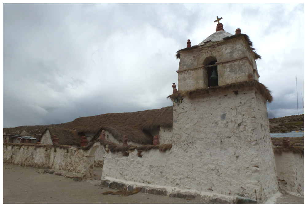 Dorf Parinacota