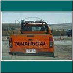 Pickup Tamarugal