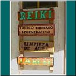 Cochiguaz, Reiki