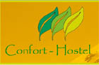Logo puertovaras-hostel.com, Unterkunft und Touren rund um Puerto Varas