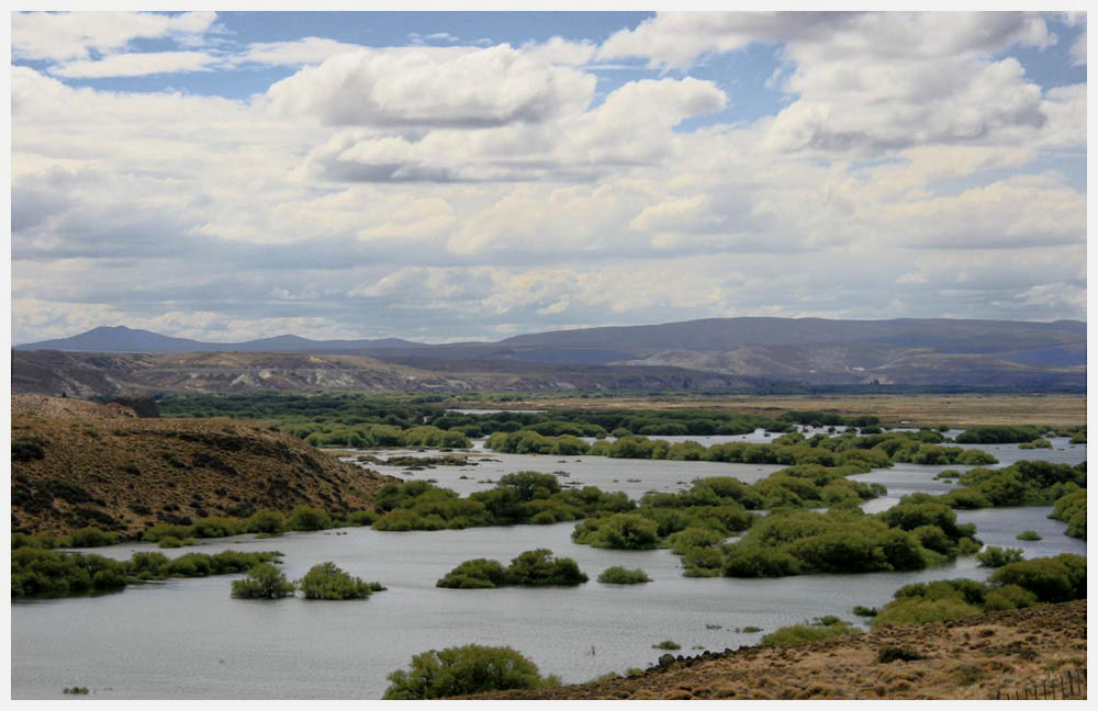 Río Collón Curá