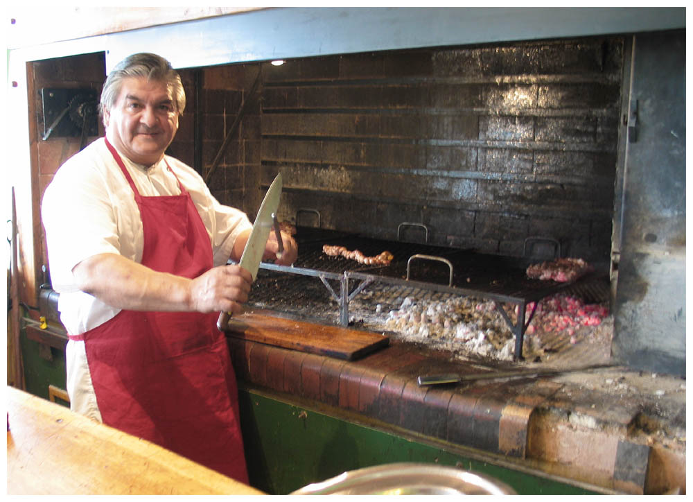 Bariloche  - Steak-Restaurant