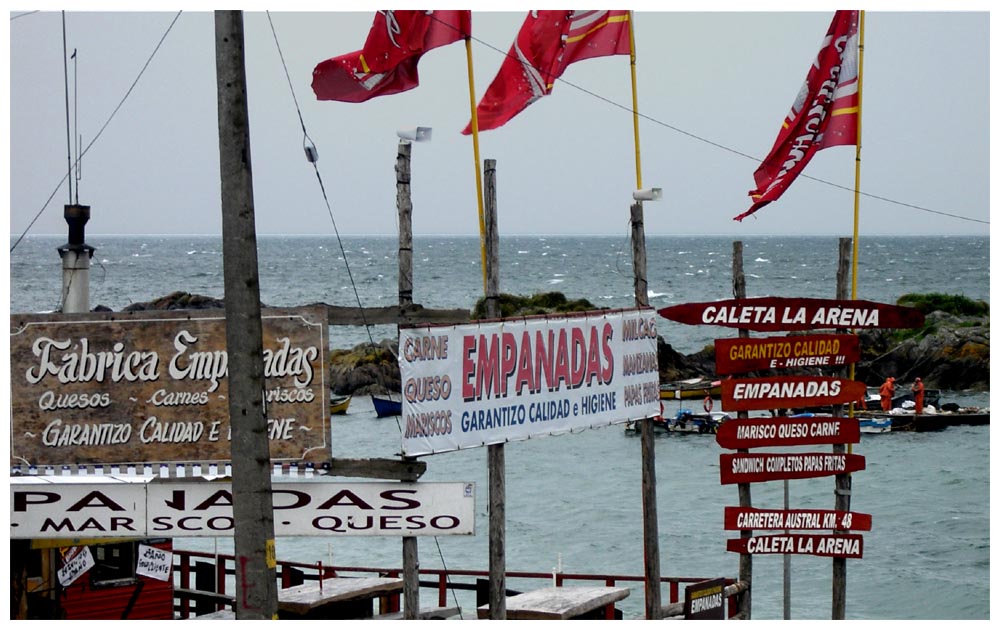 Caleta La Arena