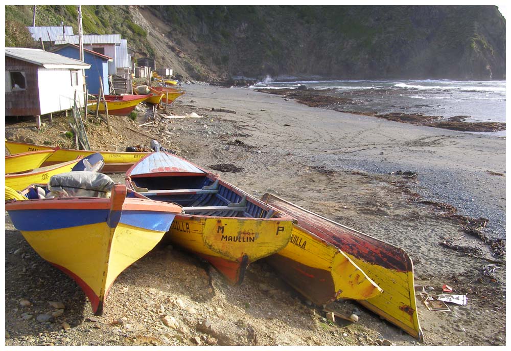 Caleta Estaquilla