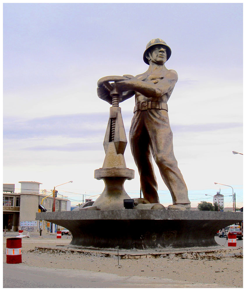 Caleta Olivia, El Gorosito