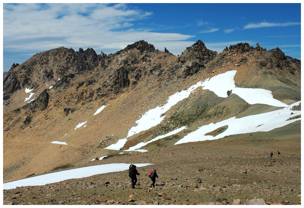 Bariloche, Cerro Catedral