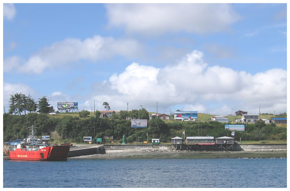 Chiloe, Chacao